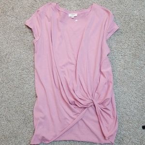 Umgee Basic Gathered Top